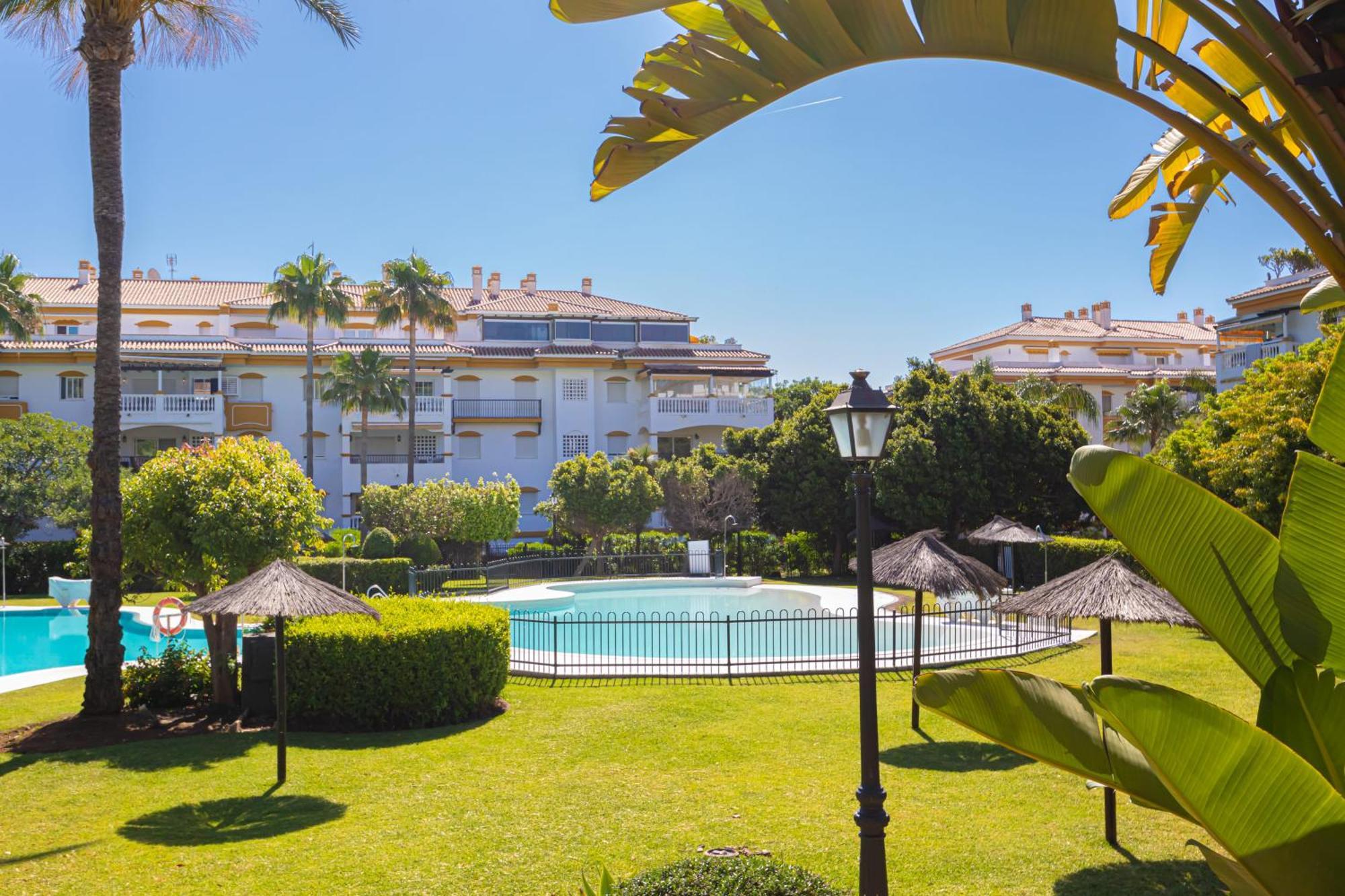 Apartamento Dama De Noche L - Puerto Banus Марбелья Екстер'єр фото