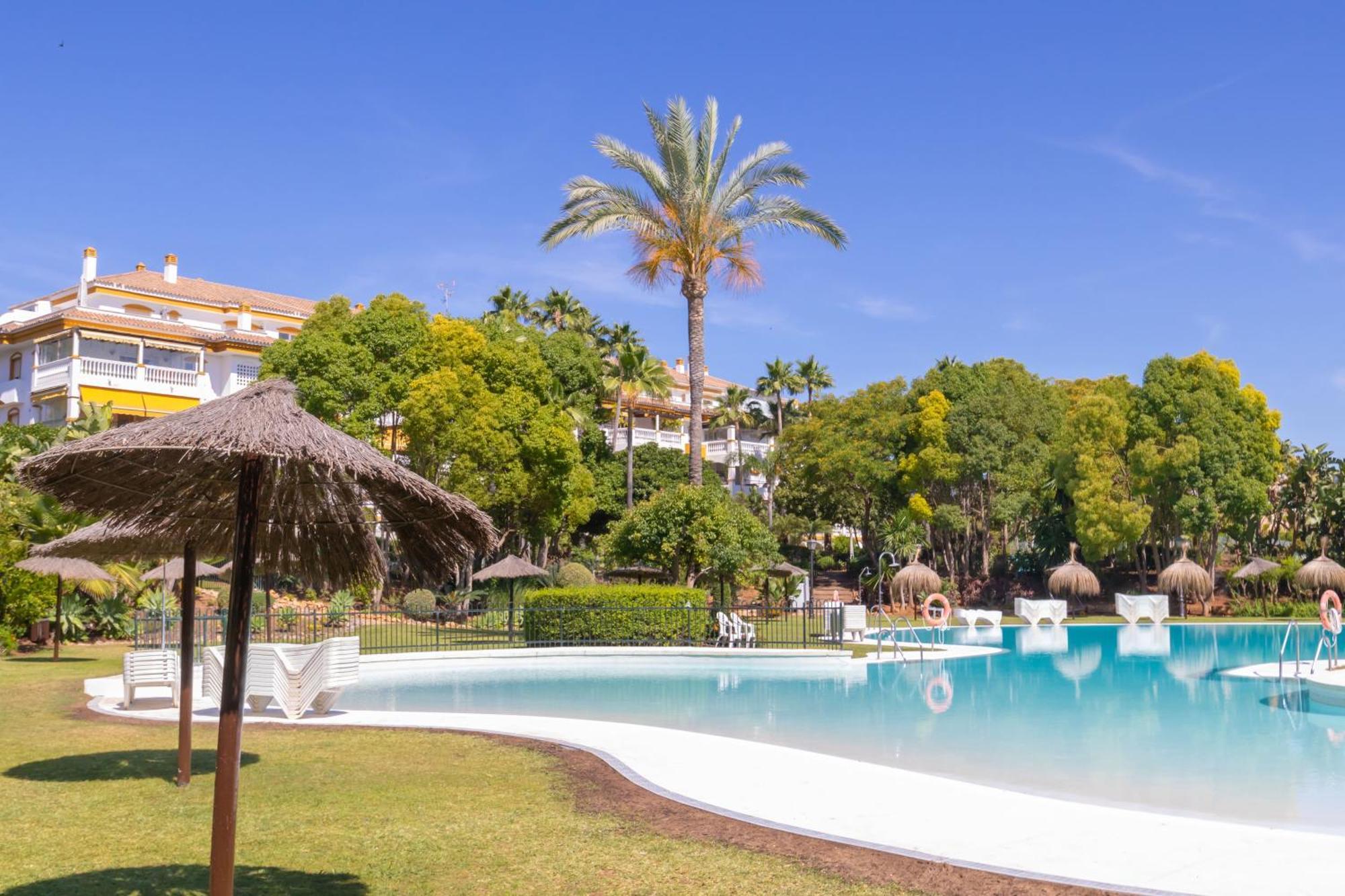 Apartamento Dama De Noche L - Puerto Banus Марбелья Екстер'єр фото