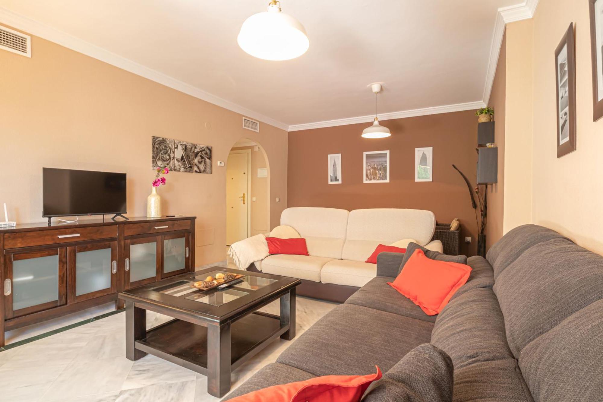 Apartamento Dama De Noche L - Puerto Banus Марбелья Екстер'єр фото