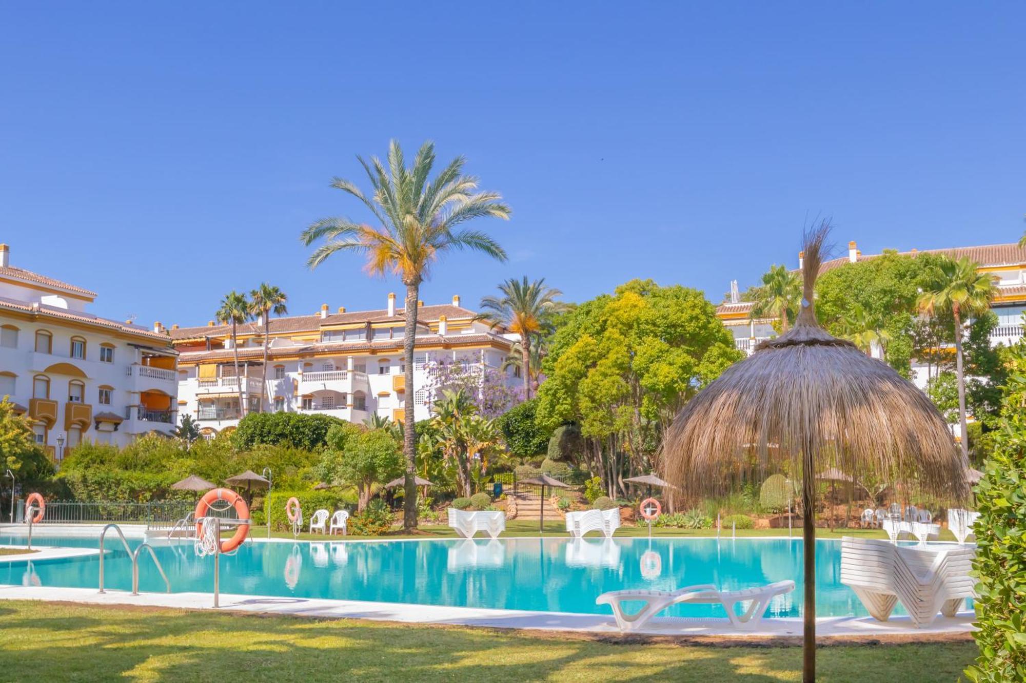 Apartamento Dama De Noche L - Puerto Banus Марбелья Екстер'єр фото