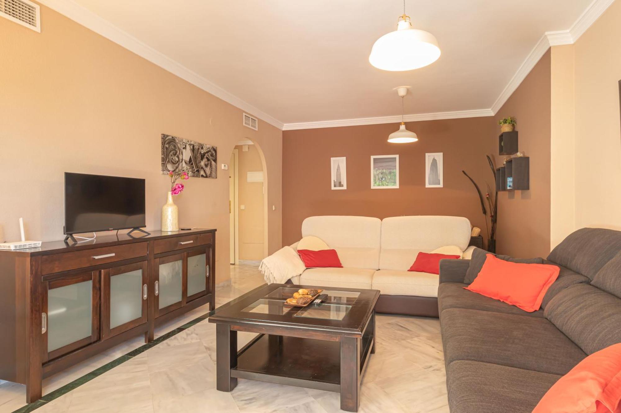 Apartamento Dama De Noche L - Puerto Banus Марбелья Екстер'єр фото