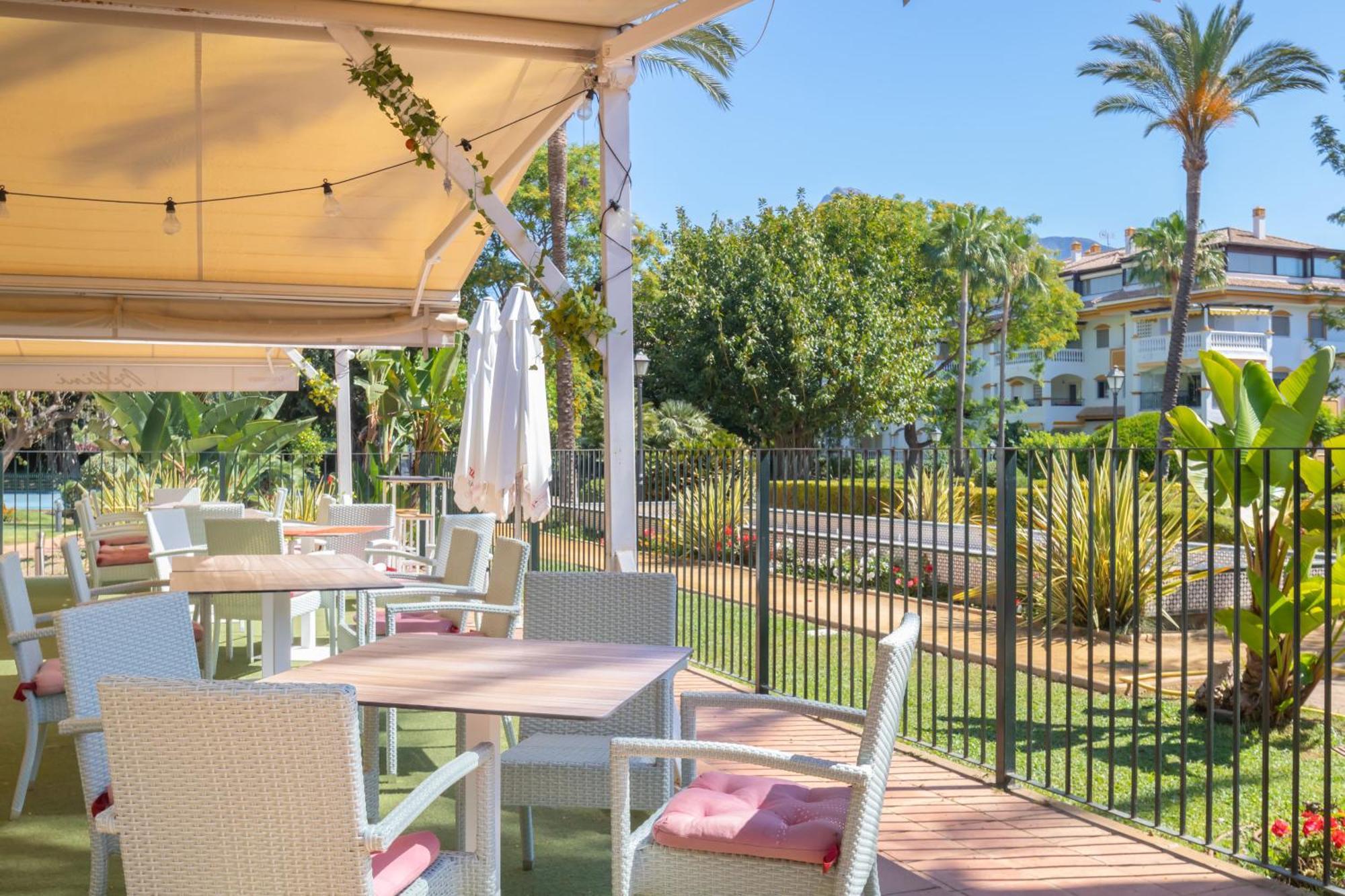 Apartamento Dama De Noche L - Puerto Banus Марбелья Екстер'єр фото