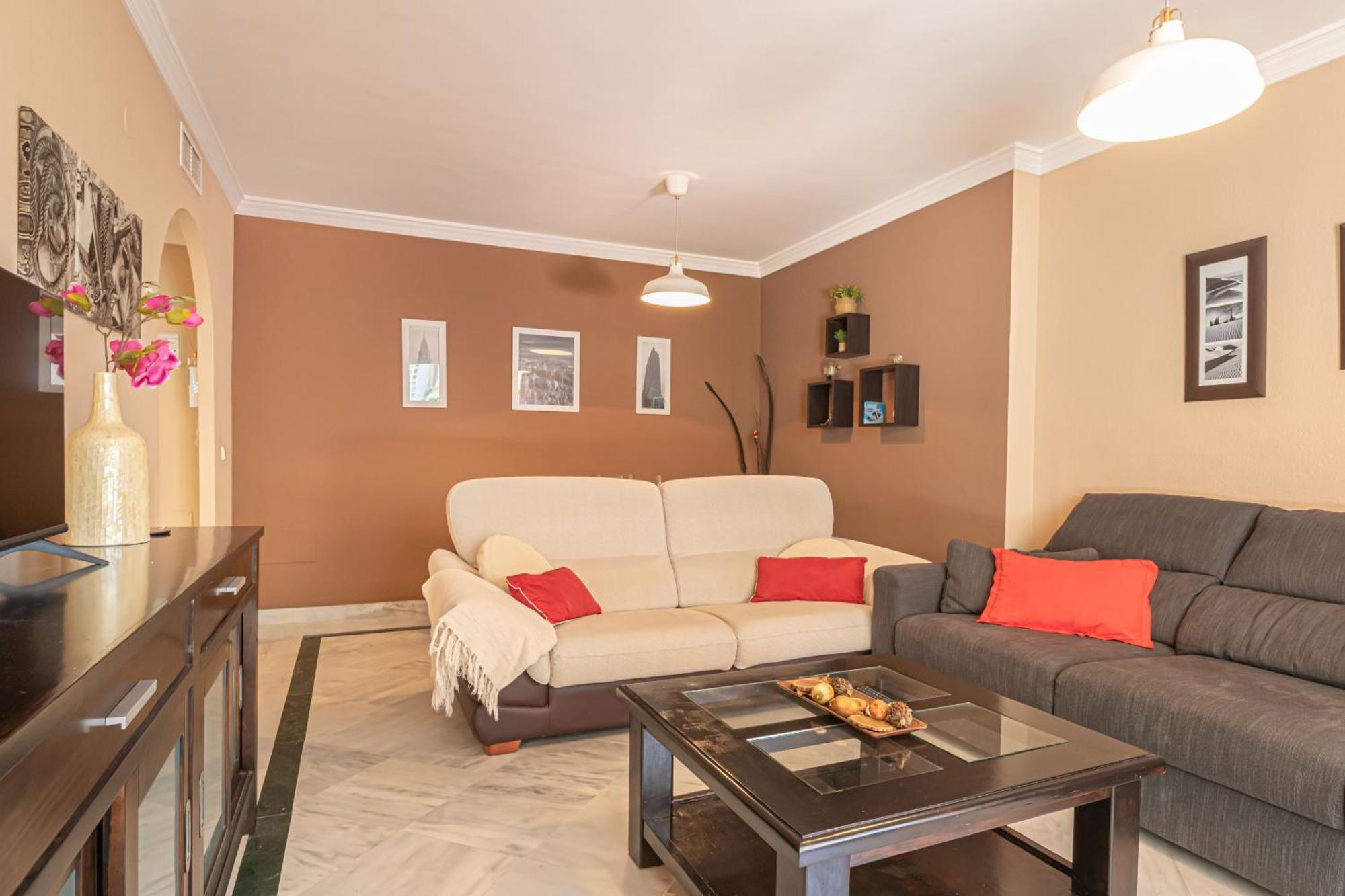 Apartamento Dama De Noche L - Puerto Banus Марбелья Екстер'єр фото