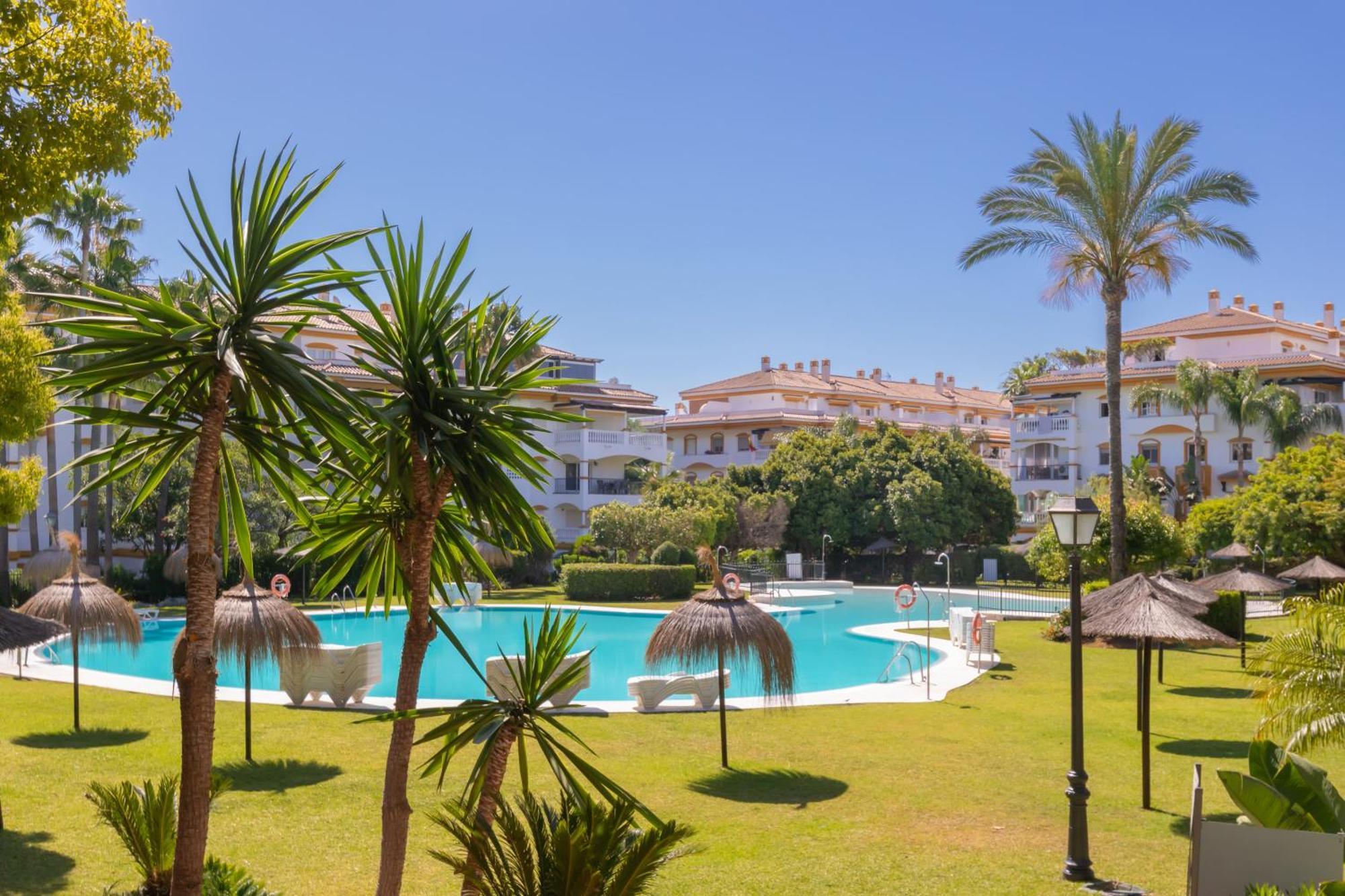 Apartamento Dama De Noche L - Puerto Banus Марбелья Екстер'єр фото